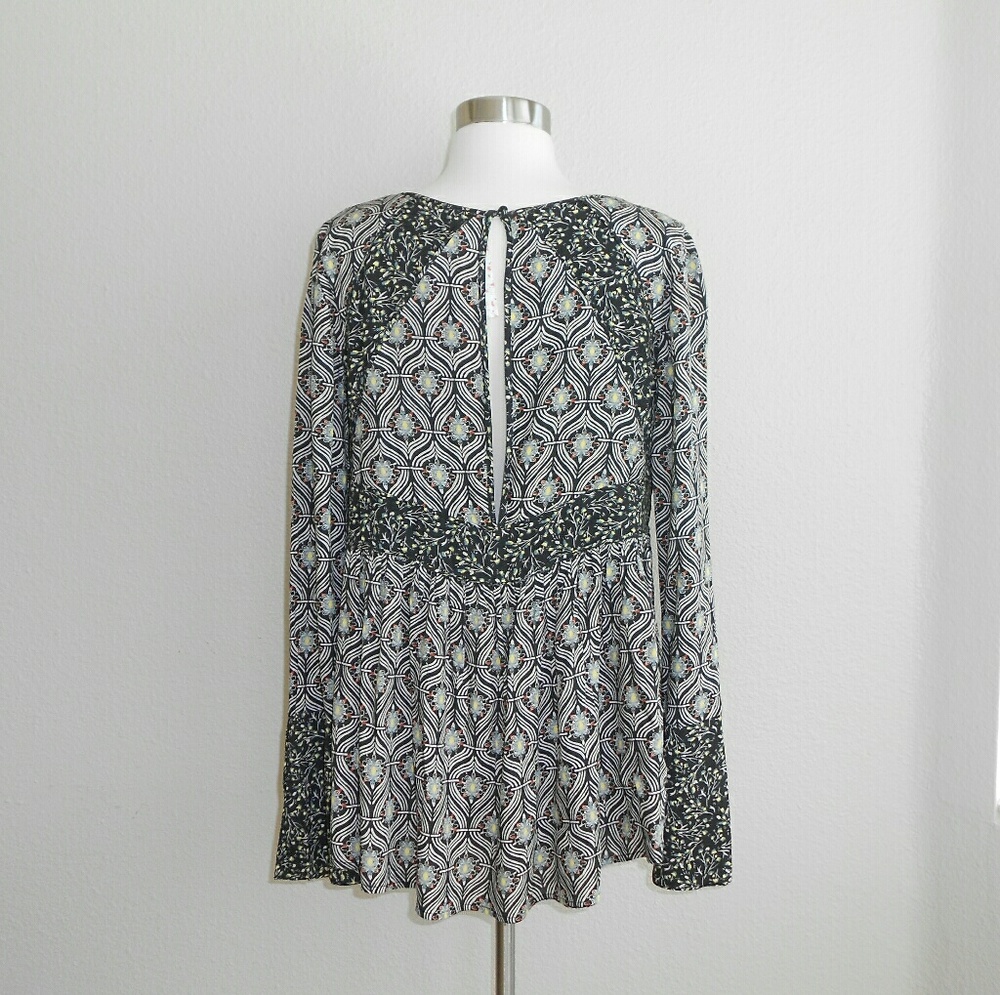 Gorgeous Free People Tunic - Picture 7 of 8